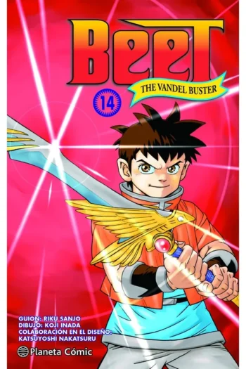 BEET THE VANDEL BUSTER 14
