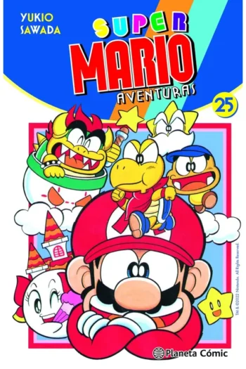 SUPER MARIO 25