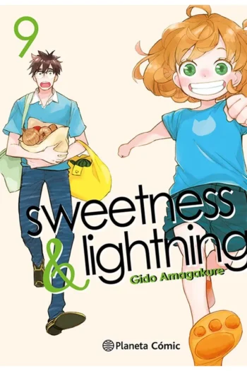 SWEETNESS & LIGHTNING 9