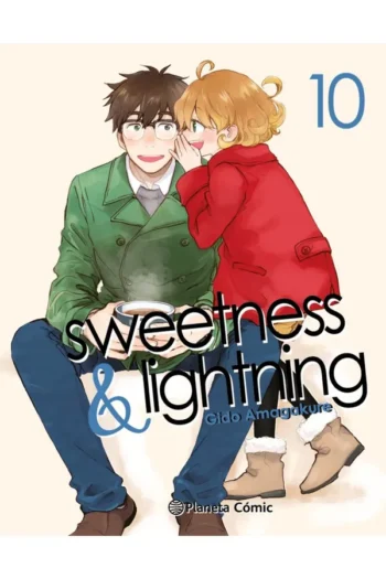 SWEETNESS & LIGHTNING 10
