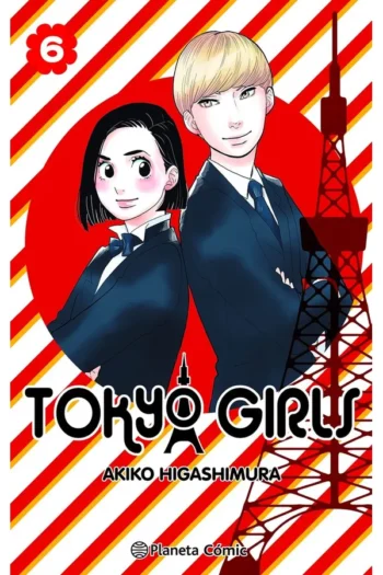 TOKYO GIRLS 6