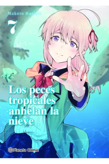 LOS PECES TROPICALES ANHELAN LA NIEVE 7