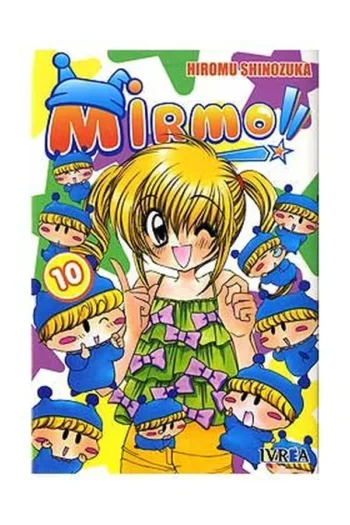 MIRMO 10