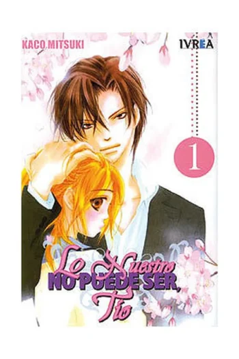 LO NUESTRO NO PUEDE SER TIO 1