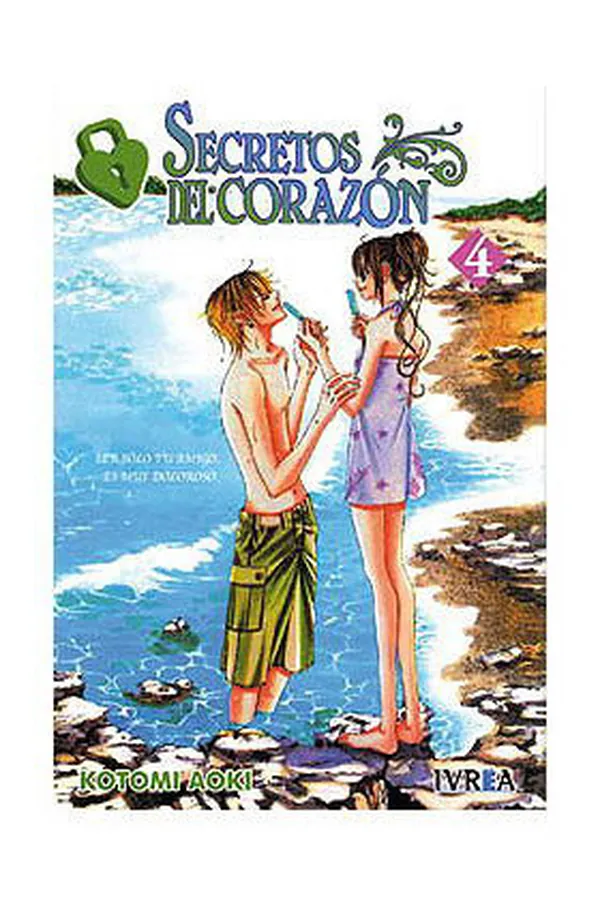 SECRETOS DEL CORAZON 4