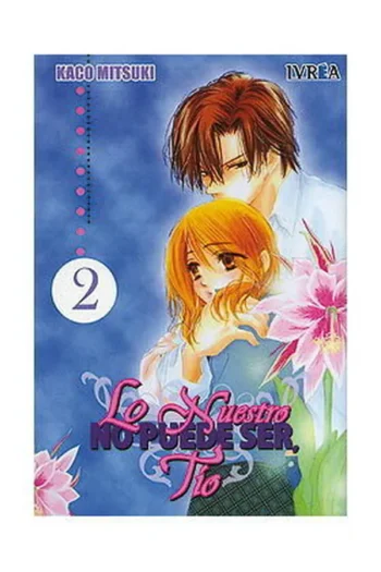 LO NUESTRO NO PUEDE SER TIO 2