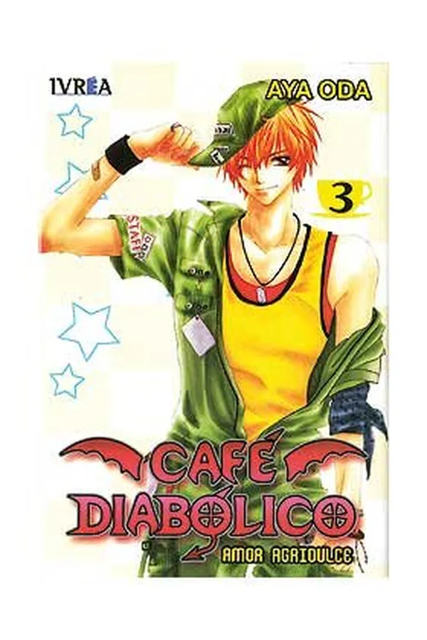 CAFE DIABOLICO 3