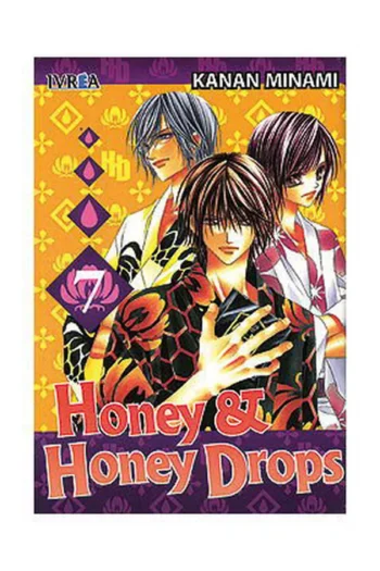HONEU & HONEY DROPS 7