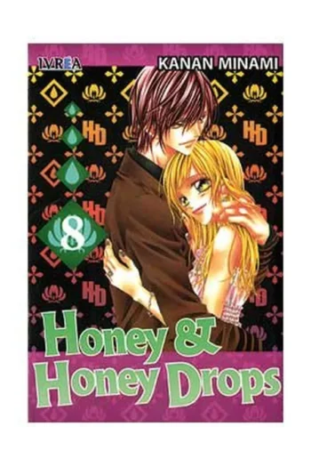 HONEU & HONEY DROPS 8