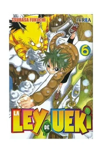 LA LEY DE UEKI 6