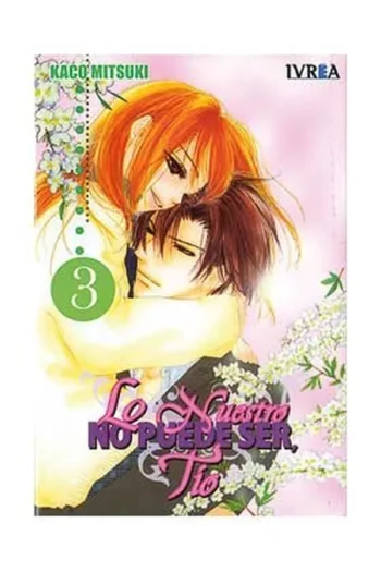 LO NUESTRO NO PUEDE SER TIO 3