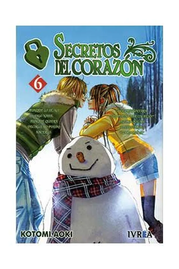 SECRETOS DEL CORAZON 6