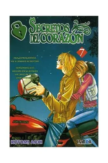 SECRETOS DEL CORAZON 7