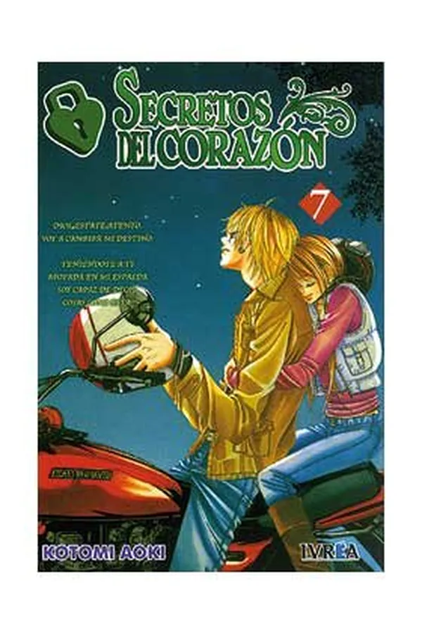 SECRETOS DEL CORAZON 7
