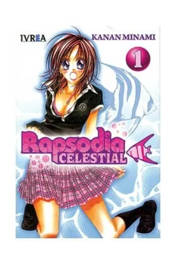 RAPSODIA CELESTIAL 1