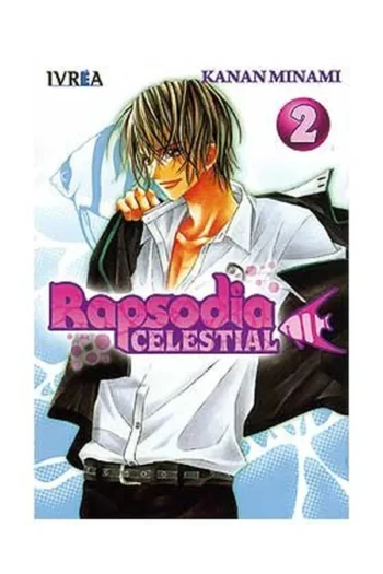 RAPSODIA CELESTIAL 2