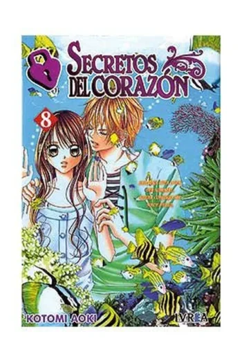 SECRETOS DEL CORAZON 8