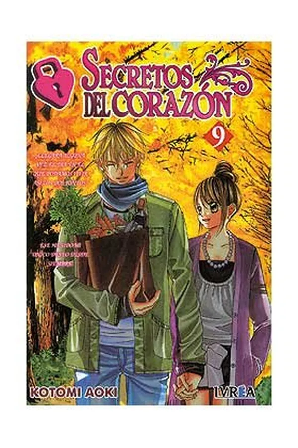 SECRETOS DEL CORAZON 9