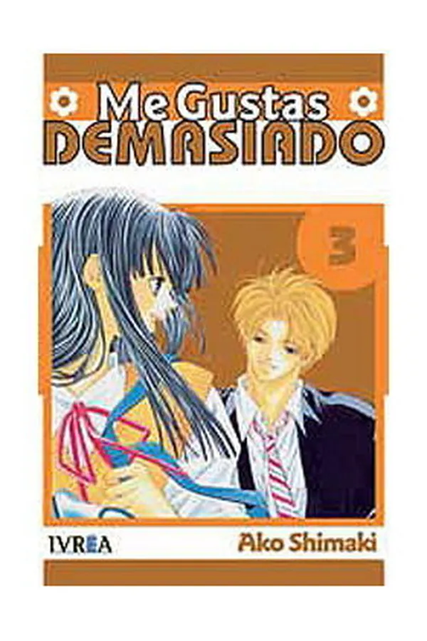ME GUSTAS DEMASIADO 3
