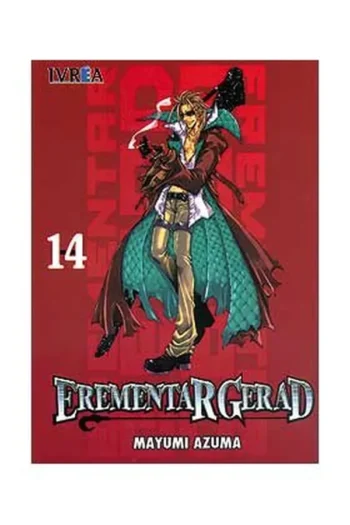 EREMENTAR GERAD 14