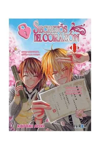 SECRETOS DEL CORAZON 11