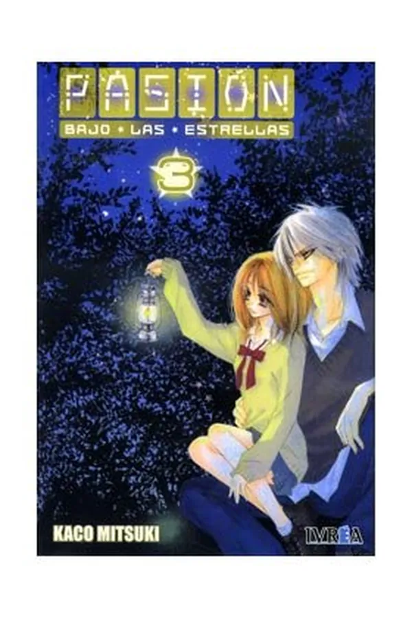 PASION BAJO LAS ESTRELLAS 3