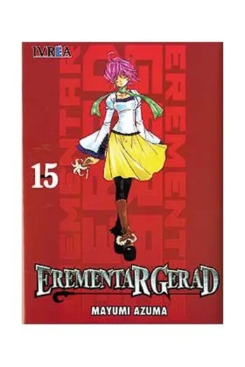 EREMENTAR GERAD 15