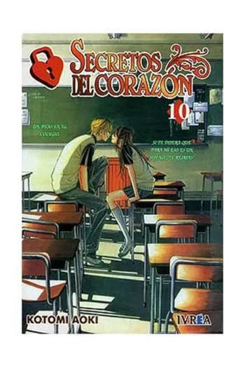 SECRETOS DEL CORAZON 10