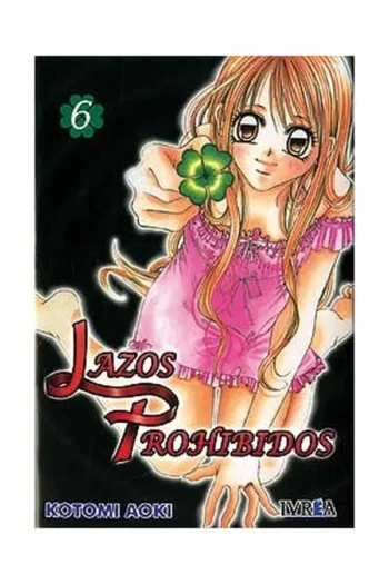 LAZOS PROHIBIDOS 6