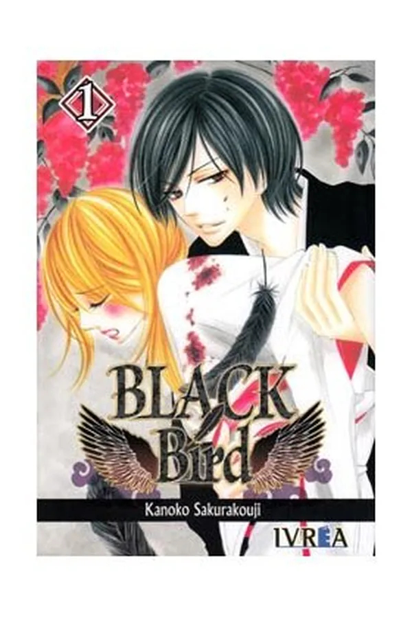 Portada del manga BLACK BIRD 1 - Yakuza Manga