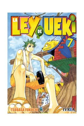 LA LEY DE UEKI 7