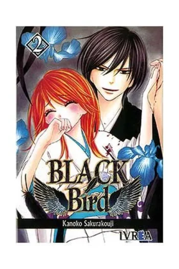 Portada del manga BLACK BIRD 2 - Yakuza Manga