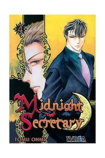 MIDNIGHT SECRETARY 4