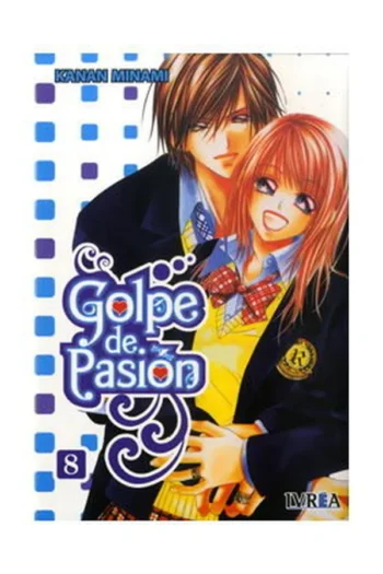 GOLPE DE PASION 8