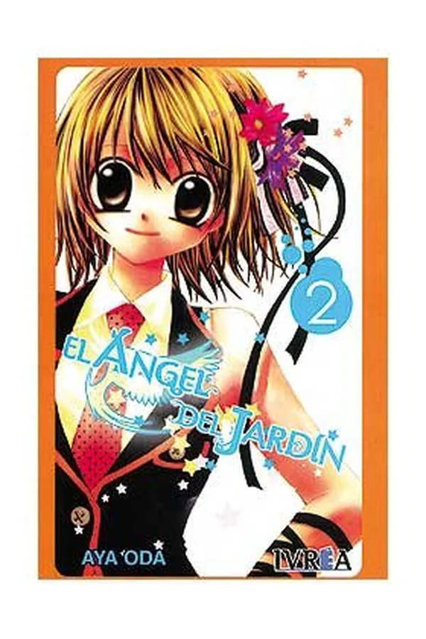 EL ANGEL DEL JARDIN 2