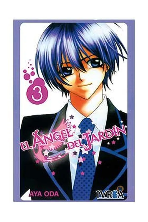 EL ANGEL DEL JARDIN 3