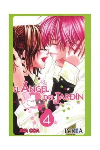 EL ANGEL DEL JARDIN 4