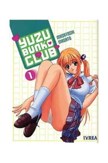YUZU BUNKO CLUB 1