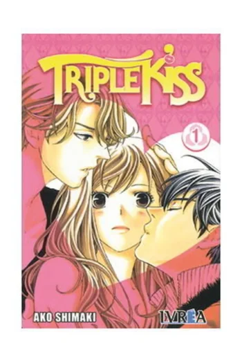 TRIPLE KISS 1