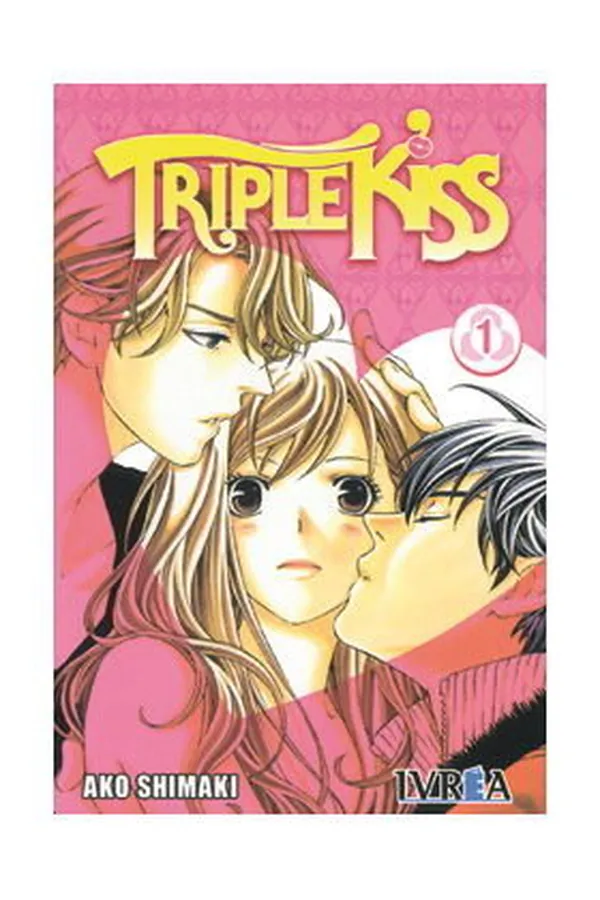 TRIPLE KISS 1