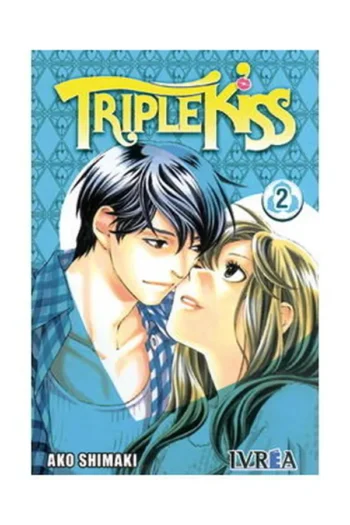 TRIPLE KISS 2