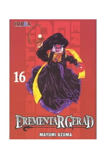EREMENTAR GERAD 16