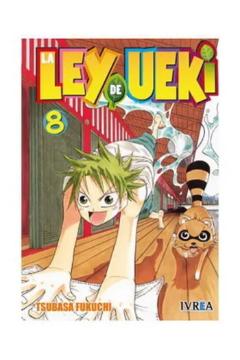 LA LEY DE UEKI 8