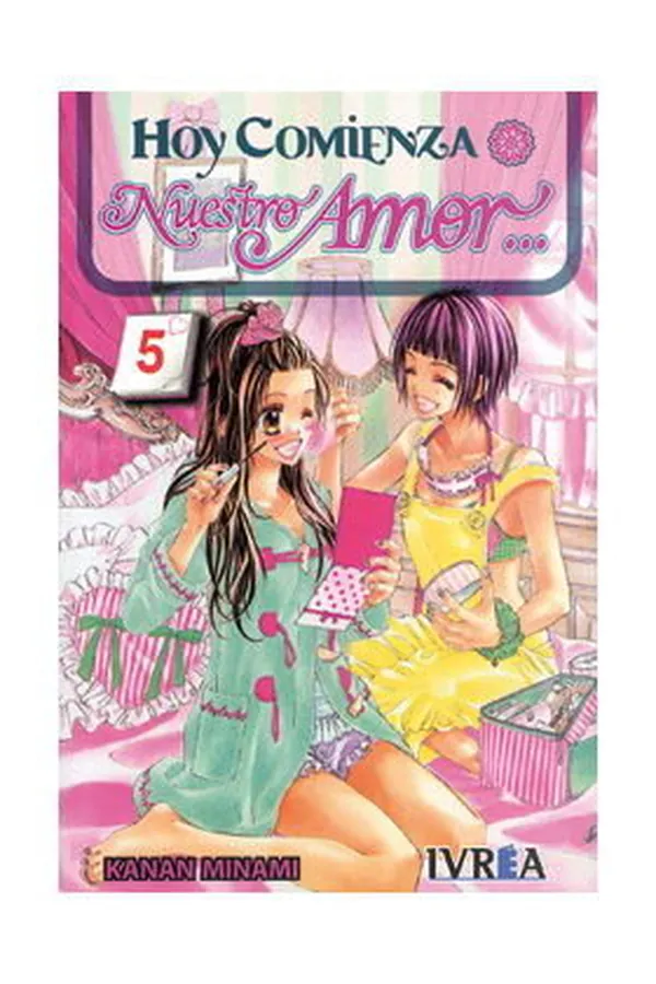 HOY COMIENZA NUESTRO AMOR 5