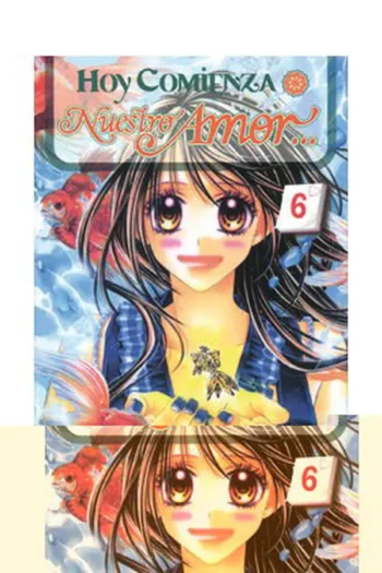 HOY COMIENZA NUESTRO AMOR 6