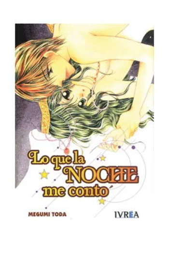 LO QUE LA NOCHE ME CONTO