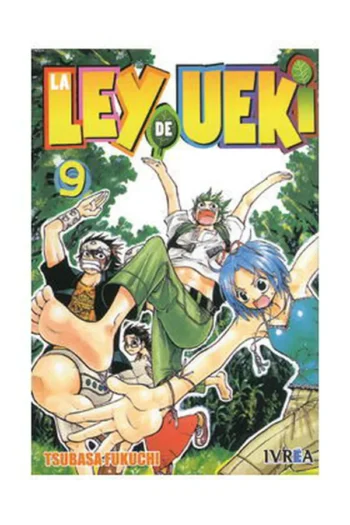 LA LEY DE UEKI 9