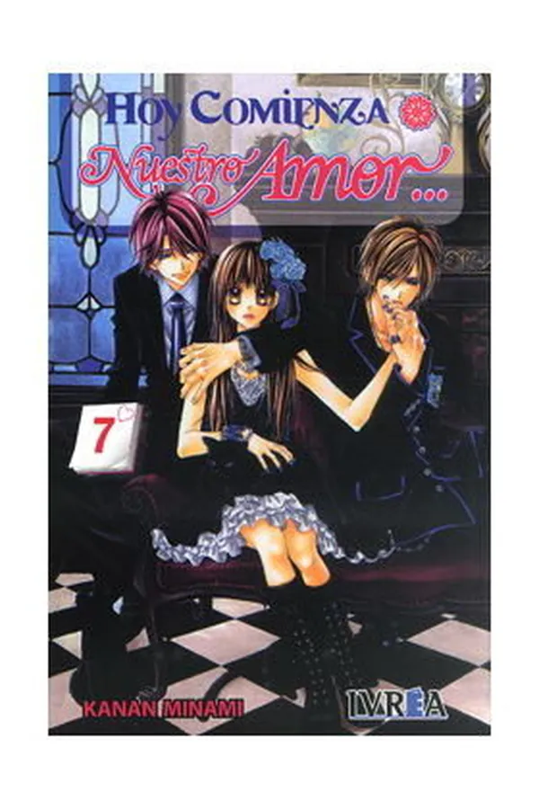 HOY COMIENZA NUESTRO AMOR 7