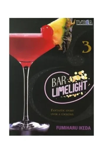 BAR LIMELIGHT 3