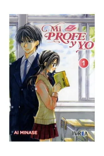 MI PROFE Y YO 1